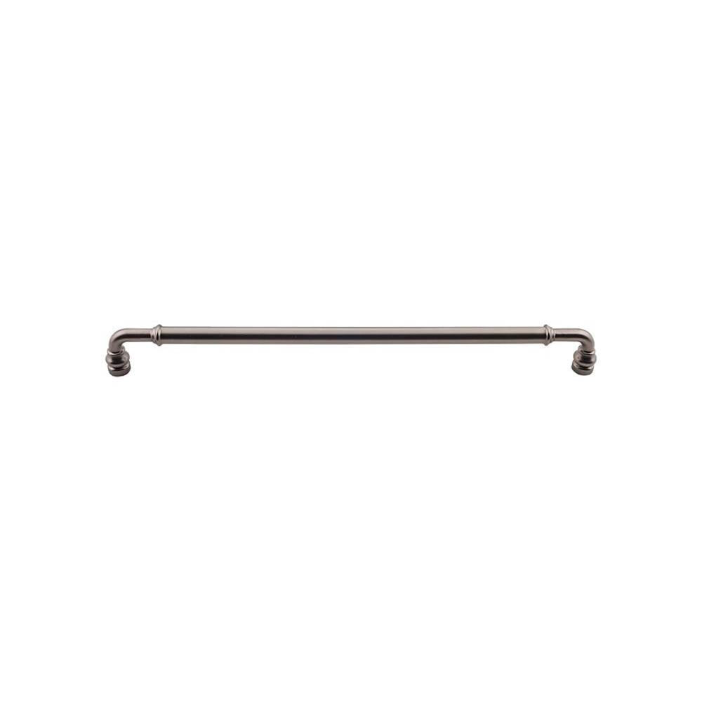 Top Knobs - Brixton Pull 12 Inch (c-c) Ash Gray - Ash Gray