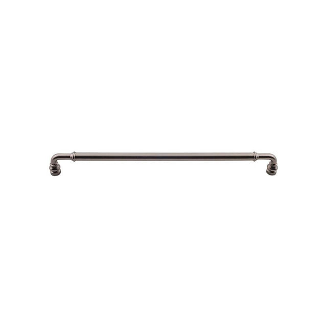 Top Knobs - Brixton Pull 12 Inch (c-c) Ash Gray - Ash Gray