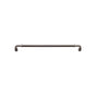 Top Knobs - Brixton Pull 12 Inch (c-c) Ash Gray - Ash Gray