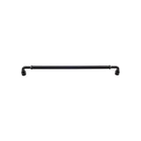 Top Knobs - Brixton Pull 12 Inch (c-c) Flat Black - Flat Black