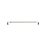 Top Knobs - Brixton Pull 12 Inch (c-c) Brushed Satin Nickel - Brushed Satin Nickel