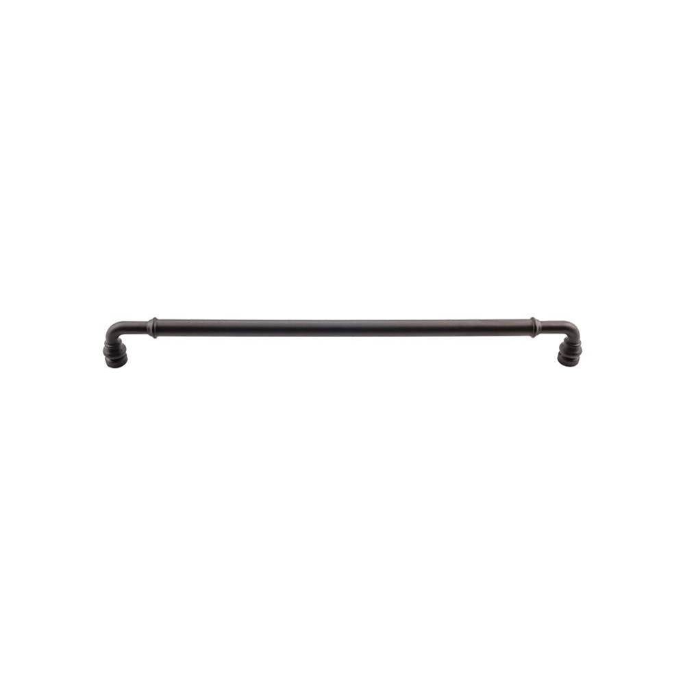 Top Knobs - Brixton Pull 12 Inch (c-c) Sable - Sable