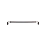 Top Knobs - Brixton Pull 12 Inch (c-c) Sable - Sable