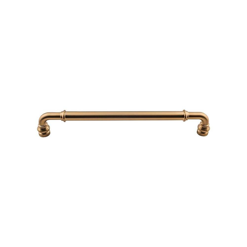 Top Knobs - Brixton Appliance Pull 12 Inch (c-c) Honey Bronze - Honey Bronze