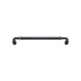 Top Knobs - Brixton Appliance Pull 12 Inch (c-c) Umbrio - Umbrio