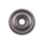 Top Knobs - Brixton Backplate 1 3/8 Inch Ash Gray - Ash Gray