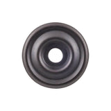 Top Knobs - Brixton Backplate 1 3/8 Inch Sable - Sable