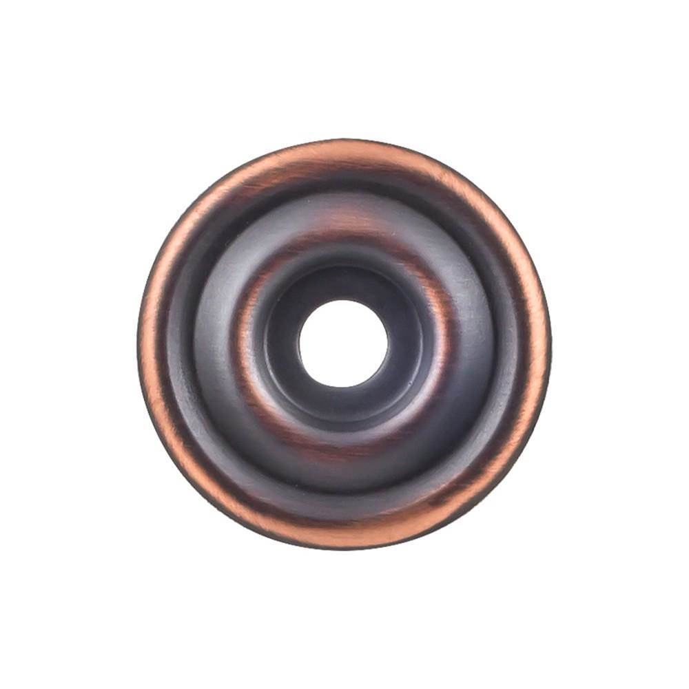 Top Knobs - Brixton Backplate 1 3/8 Inch Umbrio - Umbrio