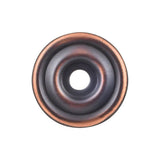 Top Knobs - Brixton Backplate 1 3/8 Inch Umbrio - Umbrio