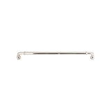 Top Knobs - Brixton Appliance Pull 18 Inch (c-c) Polished Nickel - Polished Nickel