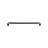 Top Knobs - Brixton Appliance Pull 18 Inch (c-c) Sable - Sable