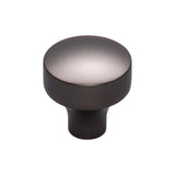 Top Knobs - Kinney Knob 1 1/8 Inch Ash Gray - Ash Gray