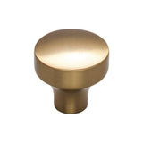 Top Knobs - Kinney Knob 1 1/4 Inch Honey Bronze - Honey Bronze