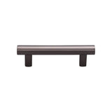 Top Knobs - Hillmont Pull 3 Inch (c-c) Ash Gray - Ash Gray