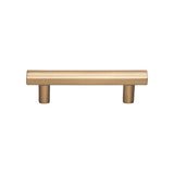 Top Knobs - Hillmont Pull 3 Inch (c-c) Honey Bronze - Honey Bronze