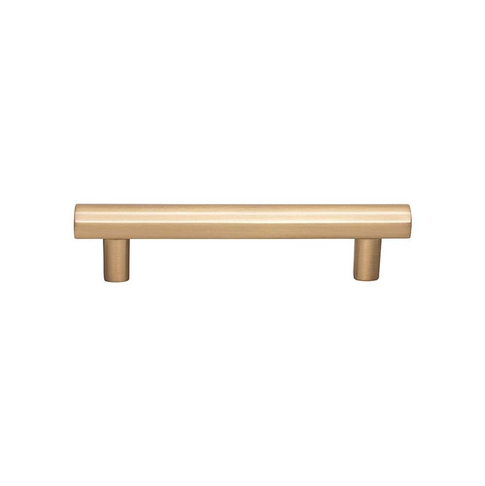 Top Knobs - Hillmont Pull 3 3/4 Inch (c-c) Honey Bronze - Honey Bronze