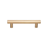 Top Knobs - Hillmont Pull 3 3/4 Inch (c-c) Honey Bronze - Honey Bronze