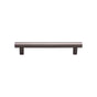 Top Knobs - Hillmont Pull 5 1/16 Inch (c-c) Ash Gray - Ash Gray