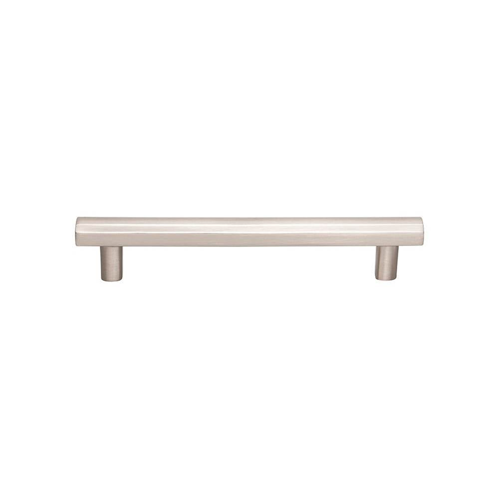 Top Knobs - Hillmont Pull 5 1/16 Inch (c-c) Brushed Satin Nickel - Brushed Satin Nickel