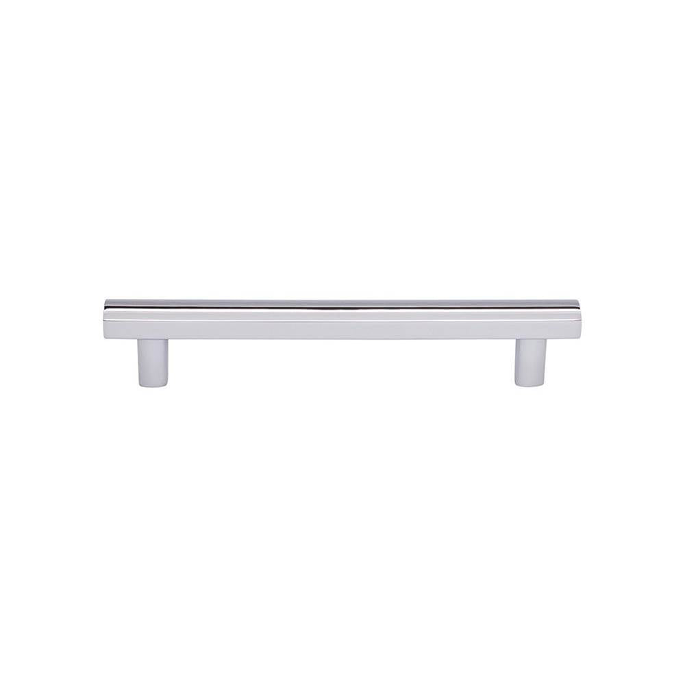 Top Knobs - Hillmont Pull 5 1/16 Inch (c-c) Polished Chrome - Polished Chrome