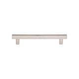 Top Knobs - Hillmont Pull 5 1/16 Inch (c-c) Polished Nickel - Polished Nickel