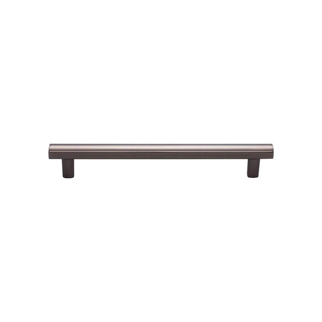 Top Knobs - Hillmont Pull 6 5/16 Inch (c-c) Ash Gray - Ash Gray