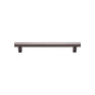 Top Knobs - Hillmont Pull 6 5/16 Inch (c-c) Ash Gray - Ash Gray
