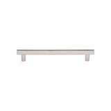 Top Knobs - Hillmont Pull 6 5/16 Inch (c-c) Polished Nickel - Polished Nickel