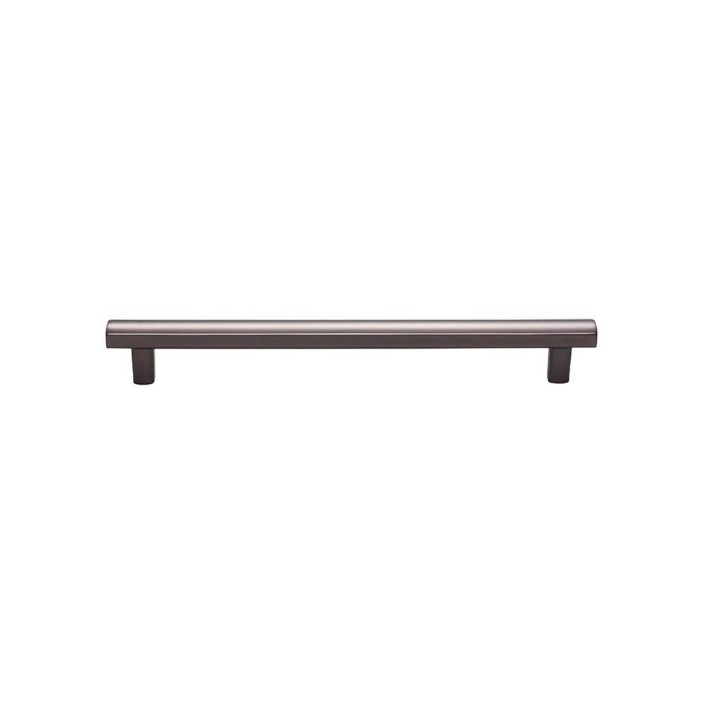 Top Knobs - Hillmont Pull 7 9/16 Inch (c-c) Ash Gray - Ash Gray