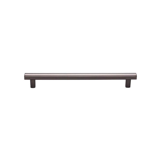 Top Knobs - Hillmont Pull 7 9/16 Inch (c-c) Ash Gray - Ash Gray