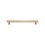 Top Knobs - Hillmont Pull 7 9/16 Inch (c-c) Honey Bronze - Honey Bronze