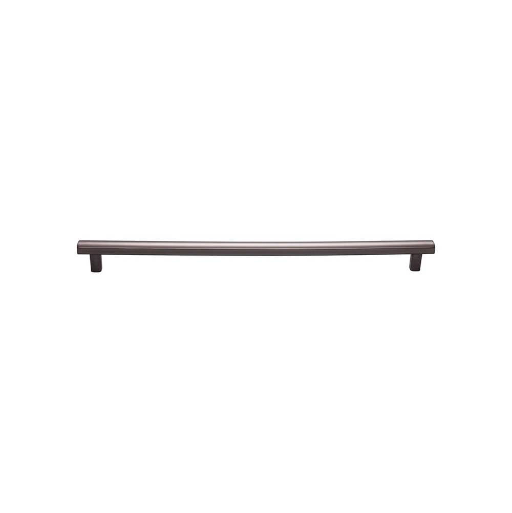 Top Knobs - Hillmont Pull 12 Inch (c-c) Ash Gray - Ash Gray