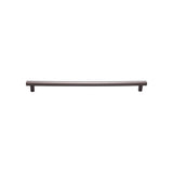 Top Knobs - Hillmont Pull 12 Inch (c-c) Ash Gray - Ash Gray