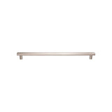 Top Knobs - Hillmont Pull 12 Inch (c-c) Brushed Satin Nickel - Brushed Satin Nickel