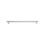 Top Knobs - Hillmont Pull 12 Inch (c-c) Polished Chrome - Polished Chrome