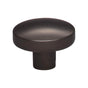 Top Knobs - Hillmont Knob 1 3/8 Inch Ash Gray - Ash Gray