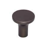 Top Knobs - Marion Knob 1 Inch Ash Gray - Ash Gray