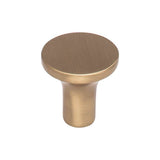 Top Knobs - Marion Knob 1 Inch Honey Bronze - Honey Bronze