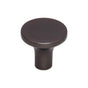 Top Knobs - Marion Knob 1 1/8 Inch Ash Gray - Ash Gray
