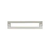 Top Knobs - Hollin Backplate 5 1/16 Inch Polished Nickel - Polished Nickel