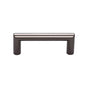 Top Knobs - Kinney Pull 3 Inch (c-c) Ash Gray - Ash Gray