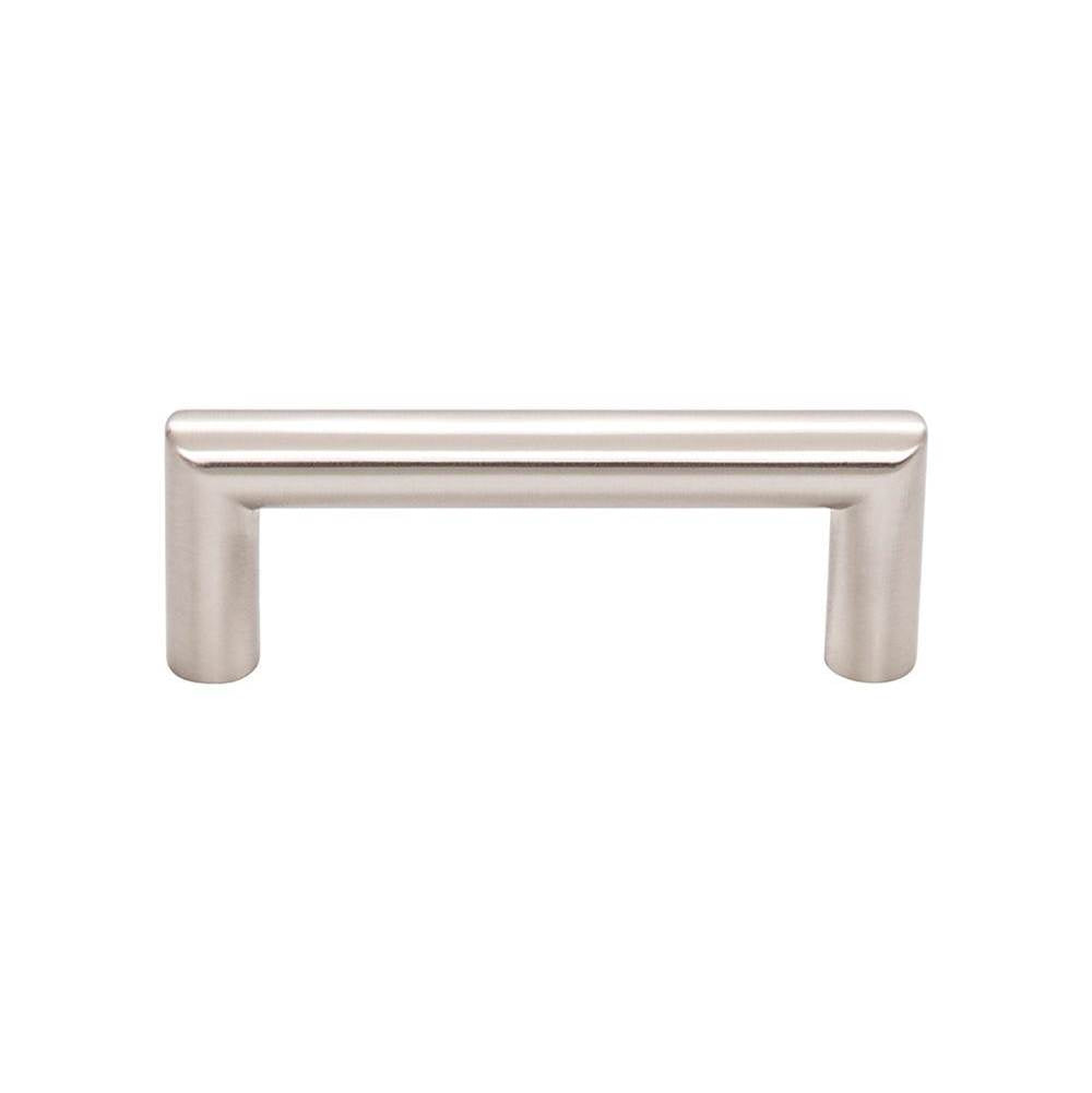 Top Knobs - Kinney Pull 3 Inch (c-c) Brushed Satin Nickel - Brushed Satin Nickel