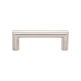 Top Knobs - Kinney Pull 3 Inch (c-c) Brushed Satin Nickel - Brushed Satin Nickel