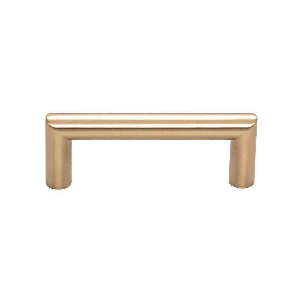 Top Knobs - Kinney Pull 3 Inch (c-c) Honey Bronze - Honey Bronze