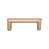 Top Knobs - Kinney Pull 3 Inch (c-c) Honey Bronze - Honey Bronze