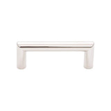 Top Knobs - Kinney Pull 3 Inch (c-c) Polished Nickel - Polished Nickel