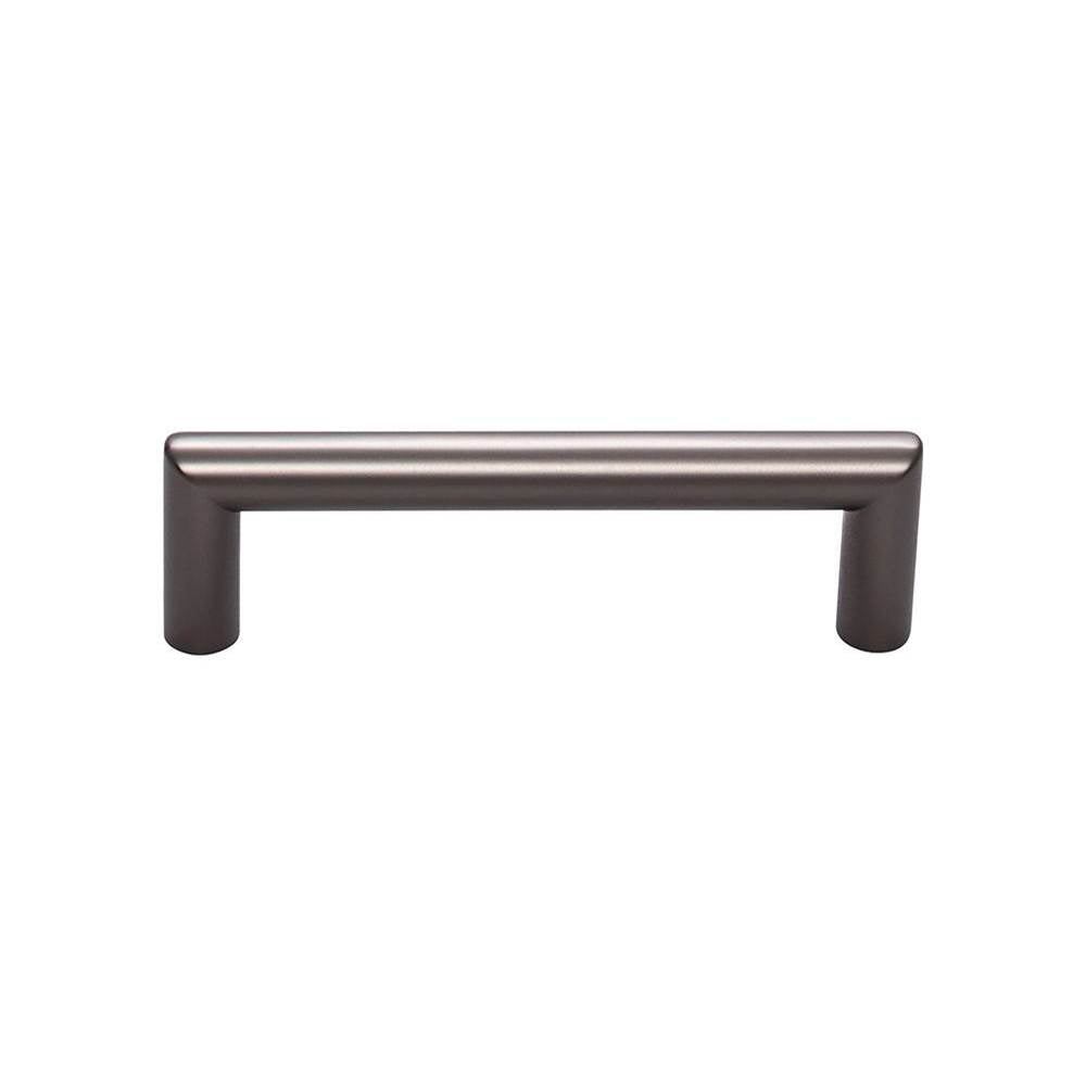 Top Knobs - Kinney Pull 3 3/4 Inch (c-c) Ash Gray - Ash Gray