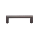 Top Knobs - Kinney Pull 3 3/4 Inch (c-c) Ash Gray - Ash Gray