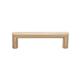 Top Knobs - Kinney Pull 3 3/4 Inch (c-c) Honey Bronze - Honey Bronze