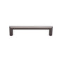 Top Knobs - Kinney Pull 5 1/16 Inch (c-c) Ash Gray - Ash Gray